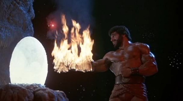 Hercules (1983) - Blu-ray Review Hercules (1983) - Blu-ray Review