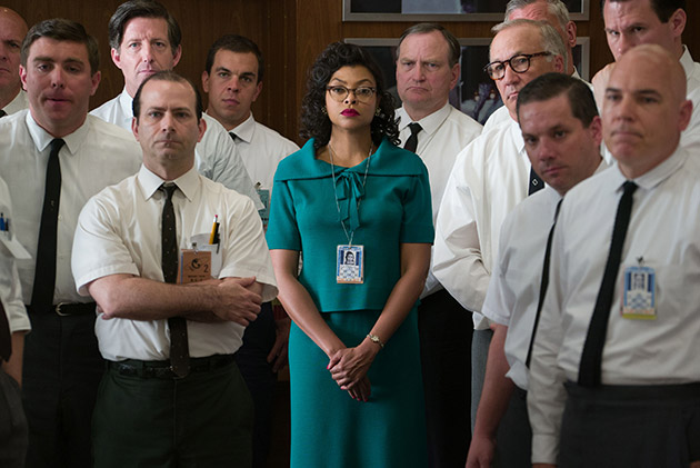 Hidden Figures - Movie Review