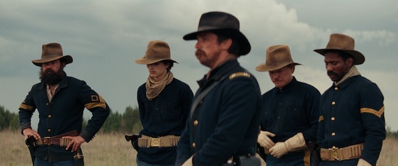 Hostiles - Movie Review