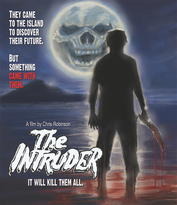 The Intruder (1975) - Blu-ray Review