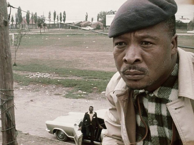 Joe Bullet (1972) - DVD Review