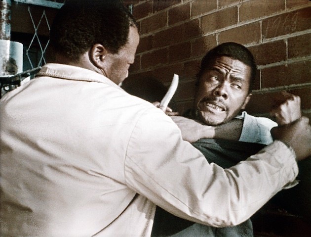 Joe Bullet (1972) - DVD Review