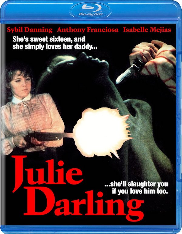 Julie Darling (1983) - Blu-ray