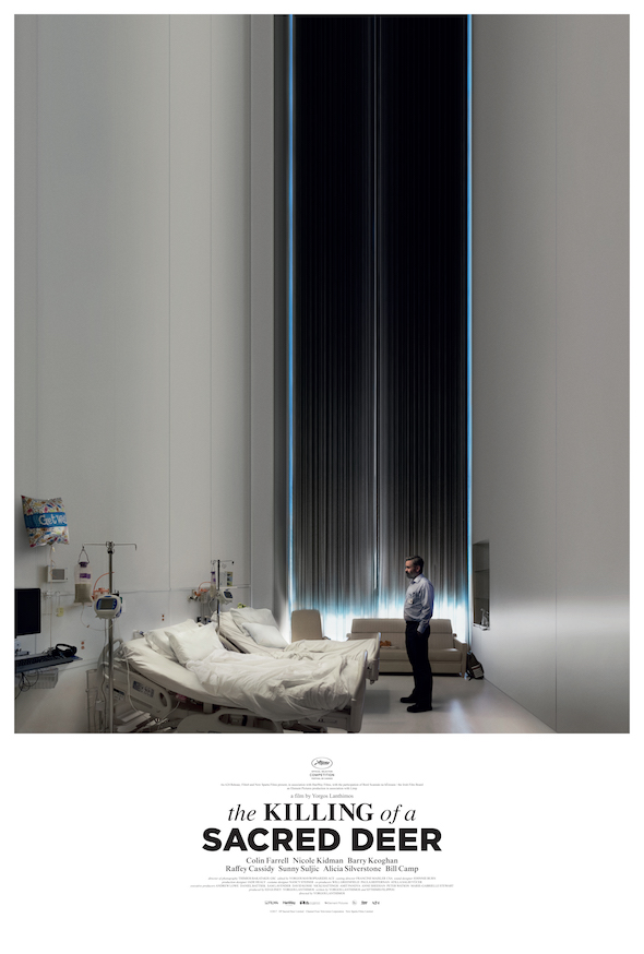 The Killing of a Sacred Deer - Movie Review