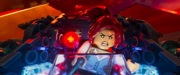 The LEGO Batman Movie - Blu-ray Review The LEGO Batman Movie - Blu-ray Review