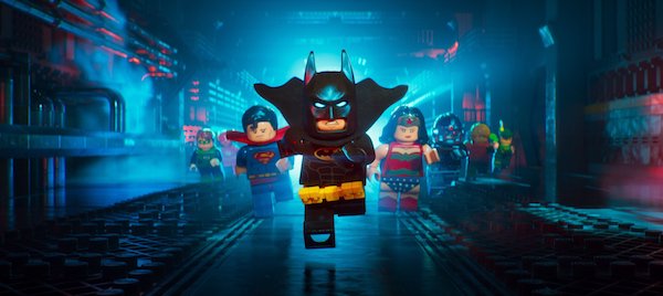The LEGO Batman Movie - Blu-ray Review