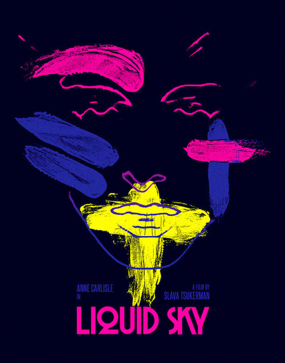 Liquid Sky (1982) - Blu-ray Review