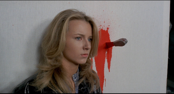 A lizard in a Woman's Skin (1971) - Blu-ray A lizard in a Woman's Skin (1971) - Blu-ray