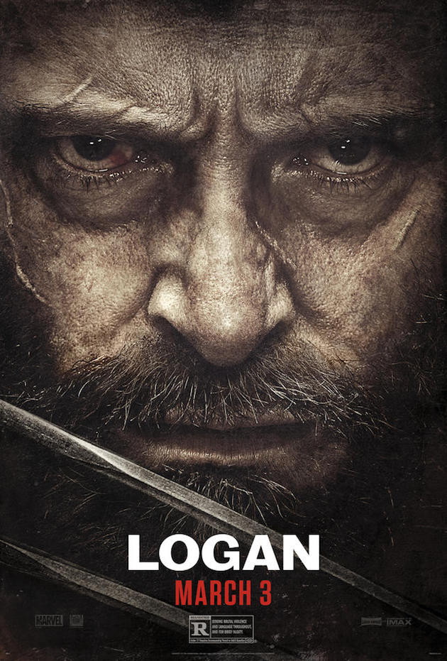 Logan - Movie Review