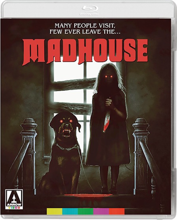 Madhouse (1981) - Blu-ray Review