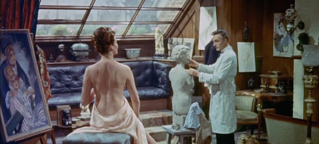 The Man Who Could Cheat Death (1959) - Blu-ray Review