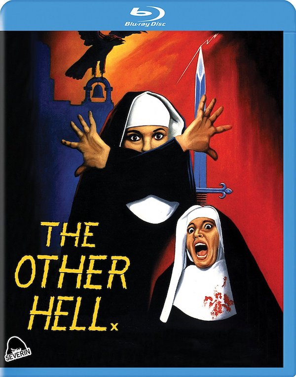 The Other Hell (1981) - Blu-ray Review