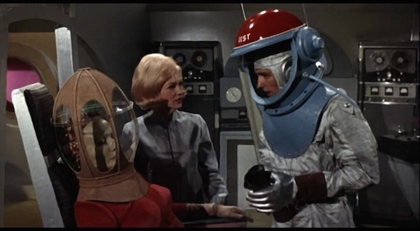 Queen of Blood (1966) - Blu-ray Review