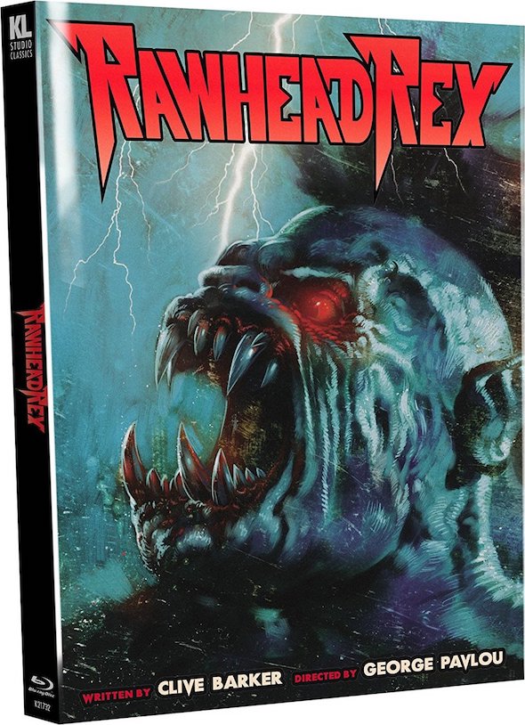 Rawhead Rex - Blu-ray Review