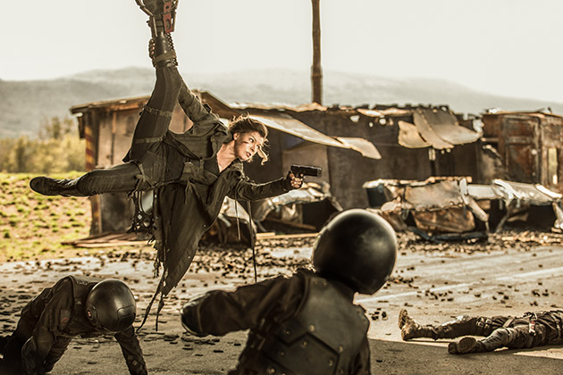 Resident Evil: The Final Chapter - Movie Review