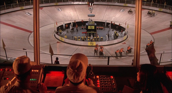 Rollerball (1975) - Blu-ray Review Rollerball (1975) - Blu-ray Review