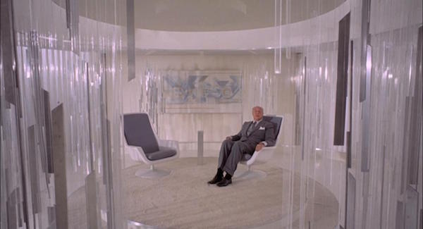 Rollerball (1975) - Blu-ray Review