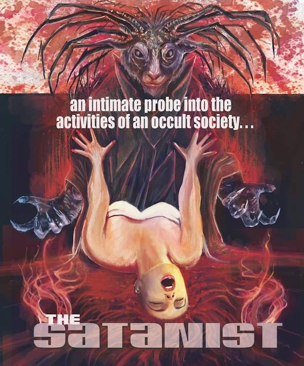 The Satanist (1968) - Blu-ray