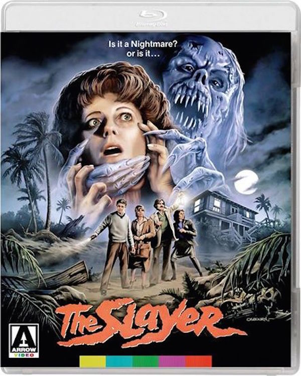 The Slayer (1982) - Blu-ray
