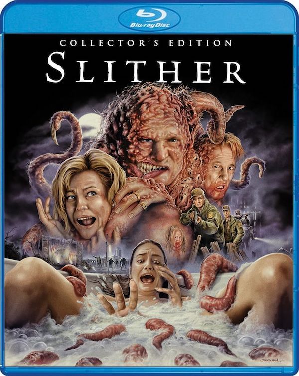 Slither - Blu-ray Review