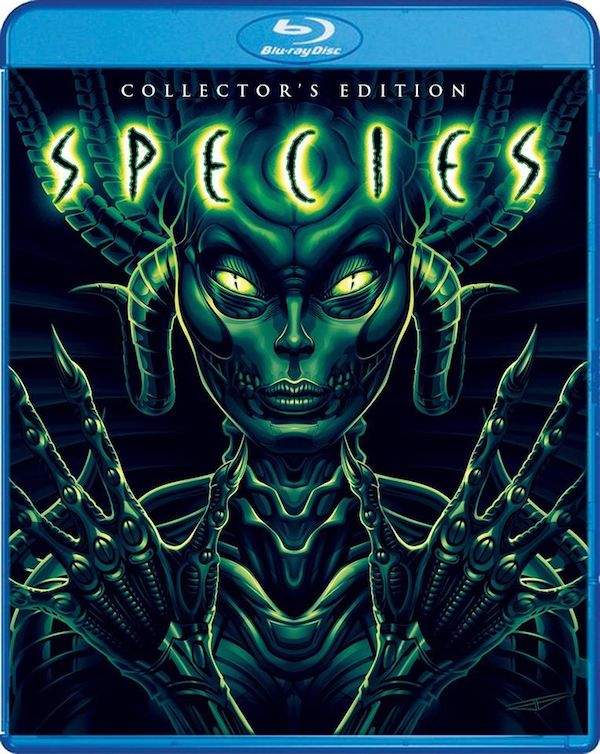 Species: Collector's Edition (1995) - Blu-ray Review