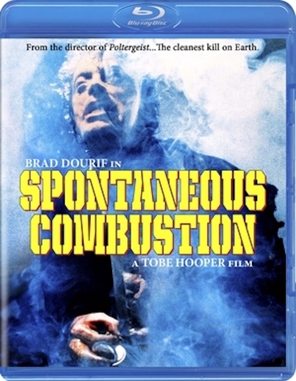 Spontaneous Combustion (1990) - Blu-ray Review