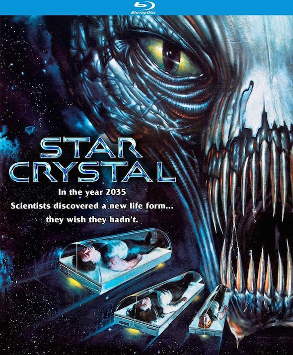 Star Crystal (1986) - Blu-ray Review