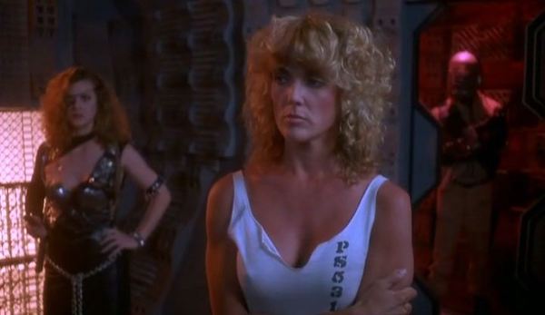 Star Slammer (1986) - Blu-ray Review