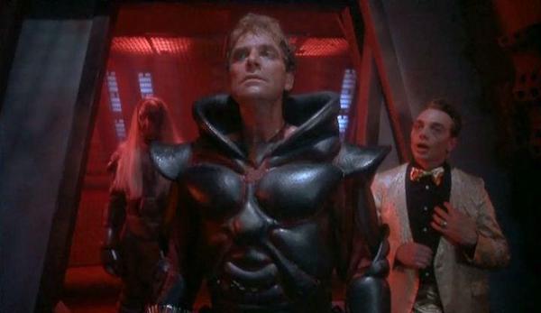 Star Slammer (1986) - Blu-ray Review