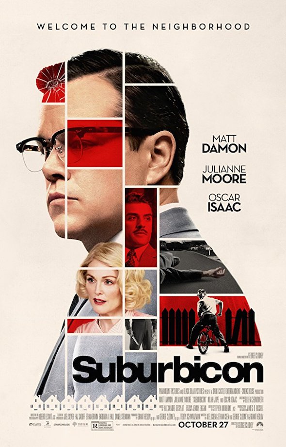 Suburbicon - Movie Review