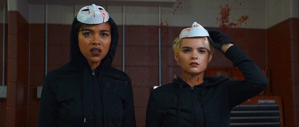 Tragedy Girls - Movie Review