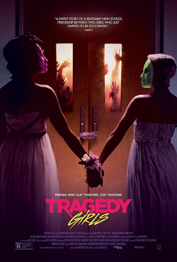 Tragedy Girls - Movie Review