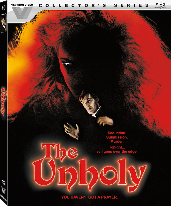 The Unholy (1988) - Blu-ray Review