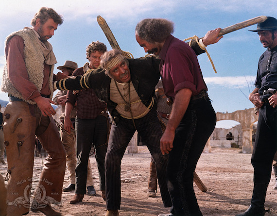 Valdez is Coming (1971) - Blu-ray Review Valdez is Coming (1971) - Blu-ray Review