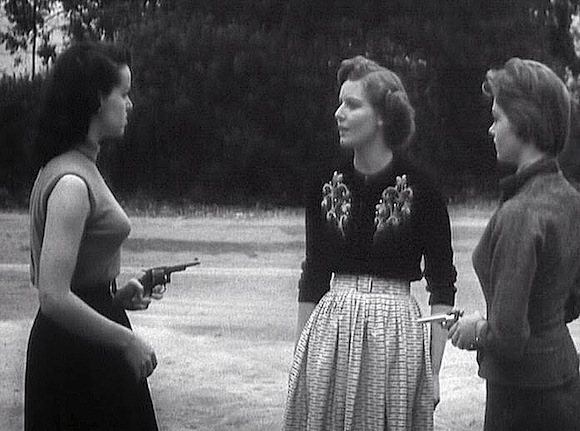 The Violent Years (1956) - Blu-ray Review The Violent Years (1956) - Blu-ray Review