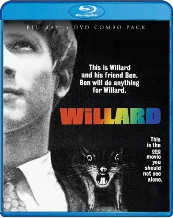 Willard (1971) - Blu-ray Review