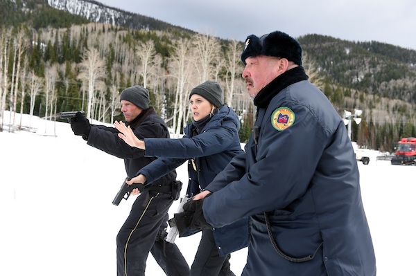 Wind River - Movie Review