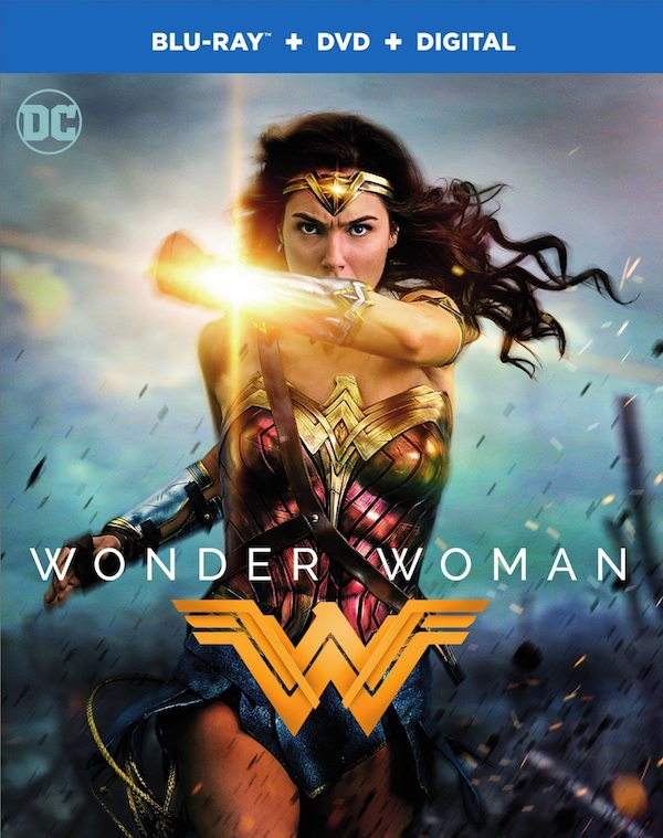 Wonder Woman - Blu-ray Review
