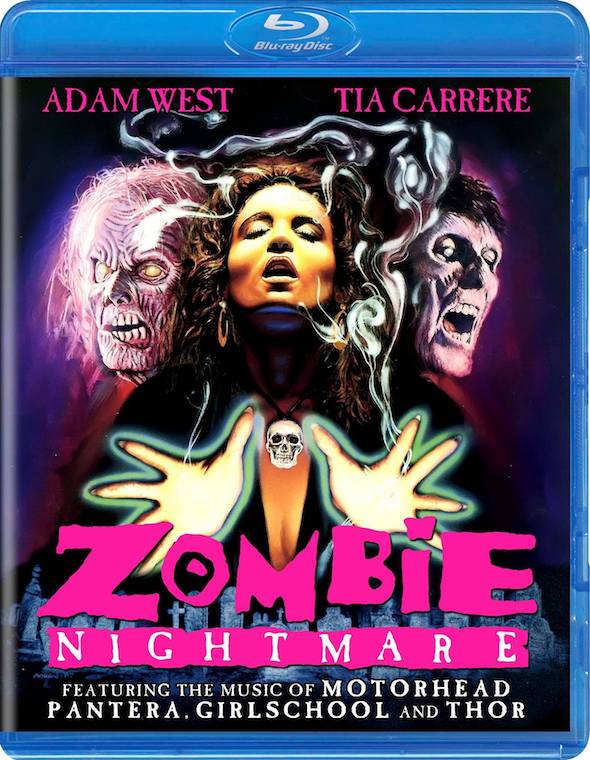 Zombie Nightmare (1986) - Blu-ray Review