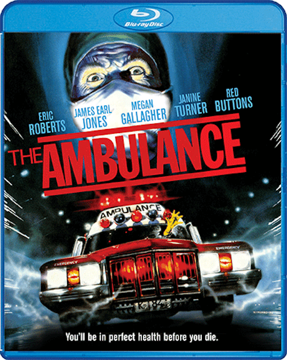 The Ambulance (1990) - Blu-ray Review