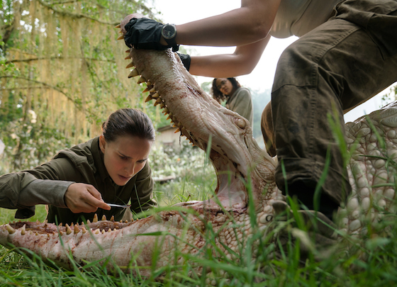 Annihilation (2018) - Movie Review