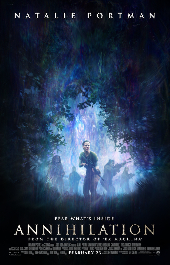 Annihilation (2018) - Movie Review