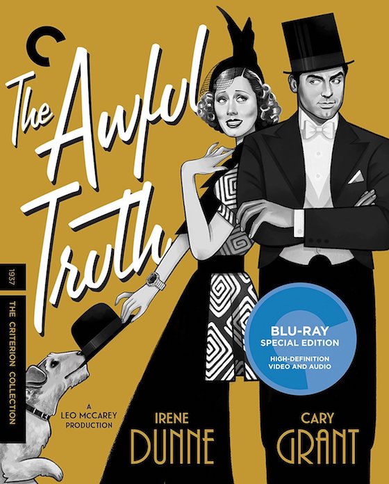 The Awful Truth (1937) - Blu-ray Review