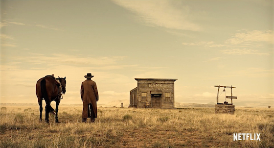 The Ballad of Buster Scruggs - Movie Trailer