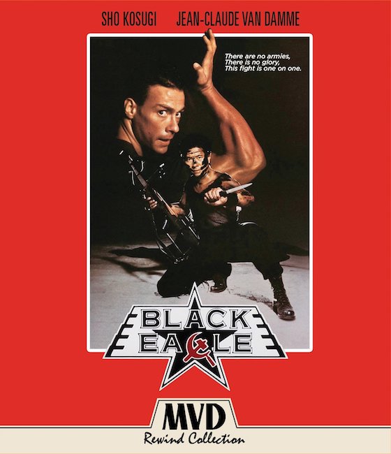 Black Eagle (1988) - Blu-ray Review