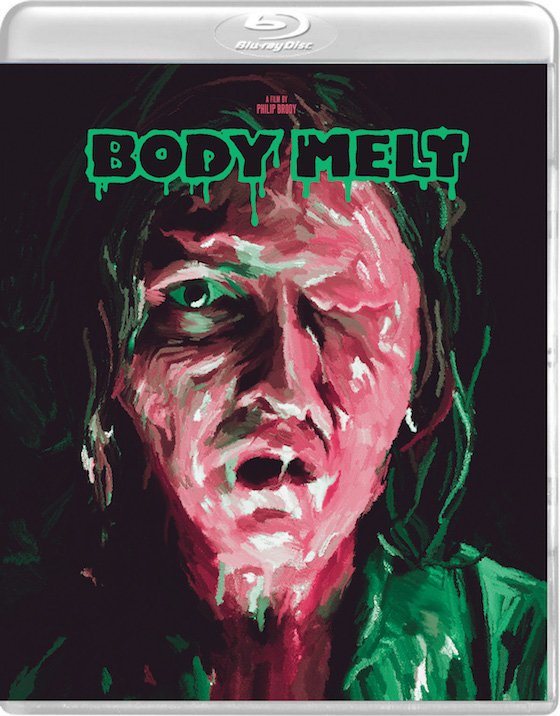 Body Melt (1993) - Blu-ray Review