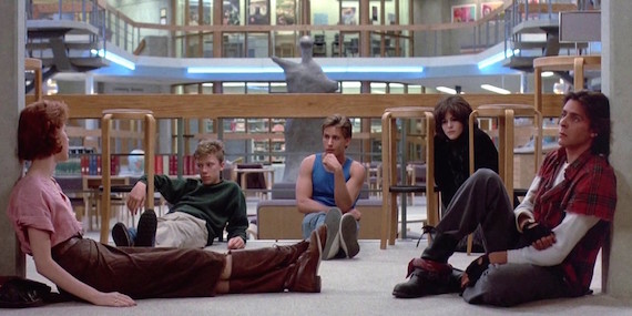 The Breakfast Club - Blu-ray Review