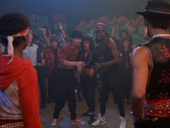 Breakin'/Breakin' 2: Electric Boogaloo (1984) - Blu-ray Review