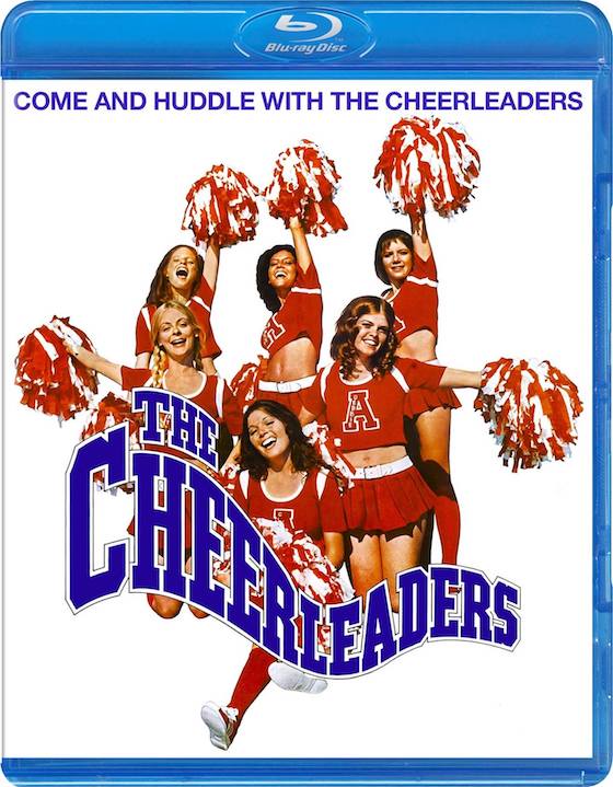 Cheerleaders (1973) - Blu-ray Review