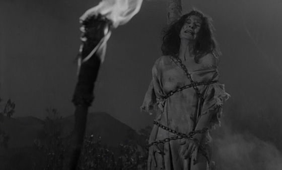 The City of the Dead (1960) - Blu-ray Review The City of the Dead (1960) - Blu-ray Review